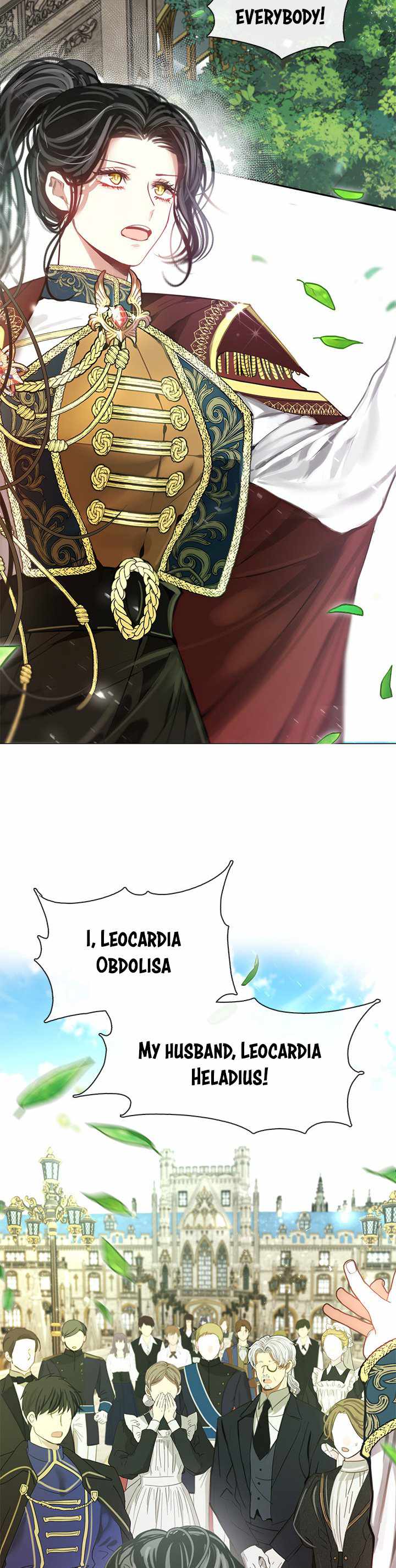 My Family is Obsessed with Me chapter 50 page 2