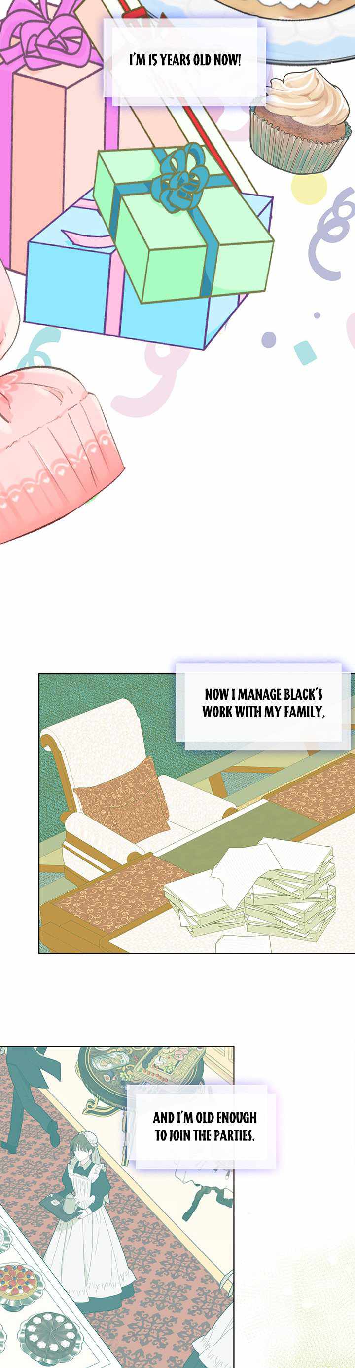 My Family is Obsessed with Me chapter 50 page 21