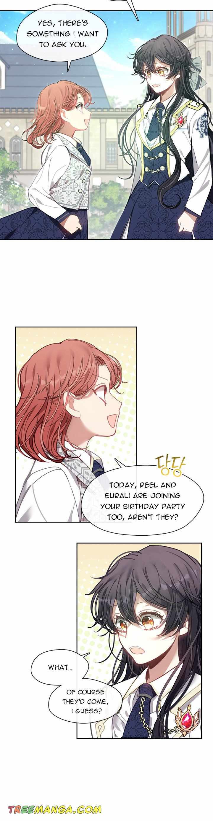 My Family is Obsessed with Me chapter 50 page 28