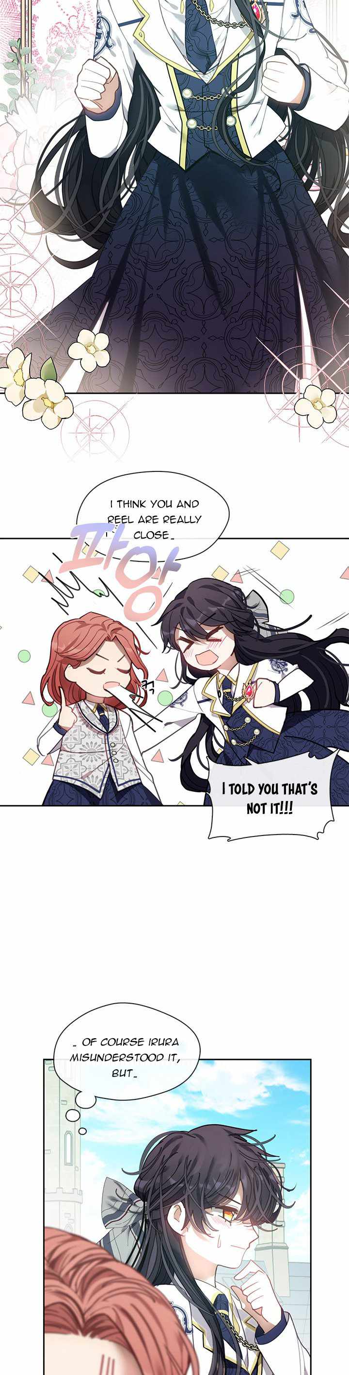 My Family is Obsessed with Me chapter 50 page 33