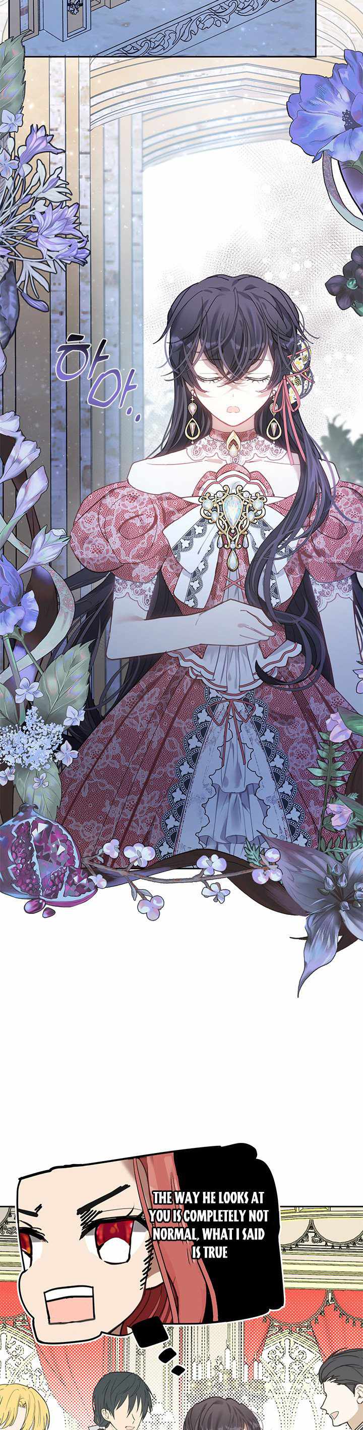 My Family is Obsessed with Me chapter 50 page 36