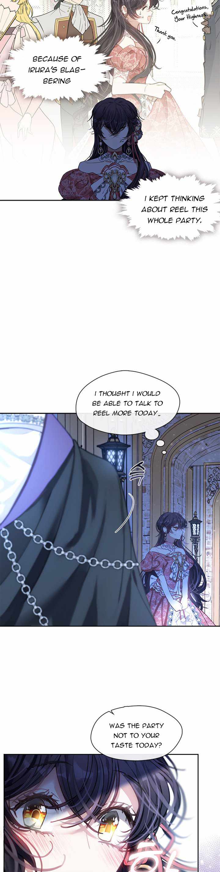 My Family is Obsessed with Me chapter 50 page 37