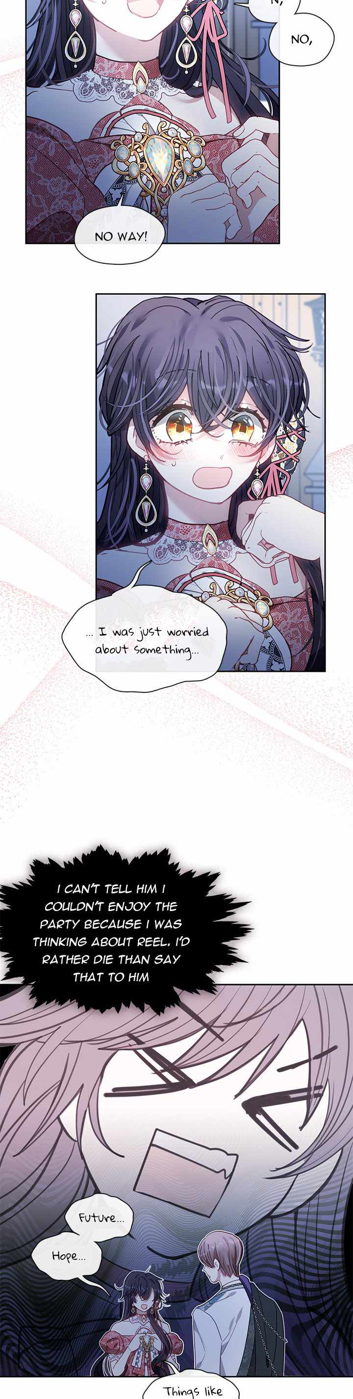 My Family is Obsessed with Me chapter 50 page 40