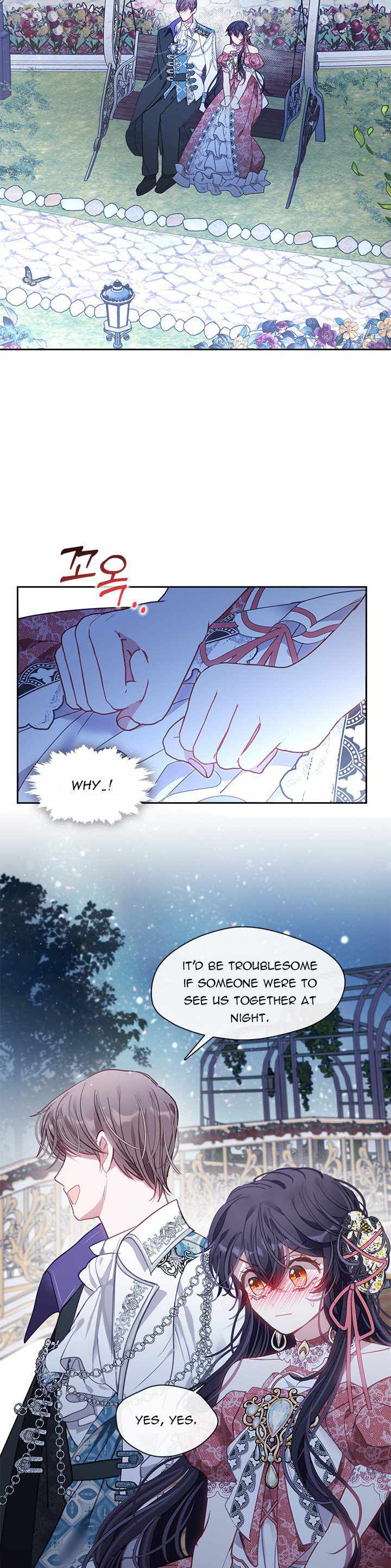 My Family is Obsessed with Me chapter 50 page 43