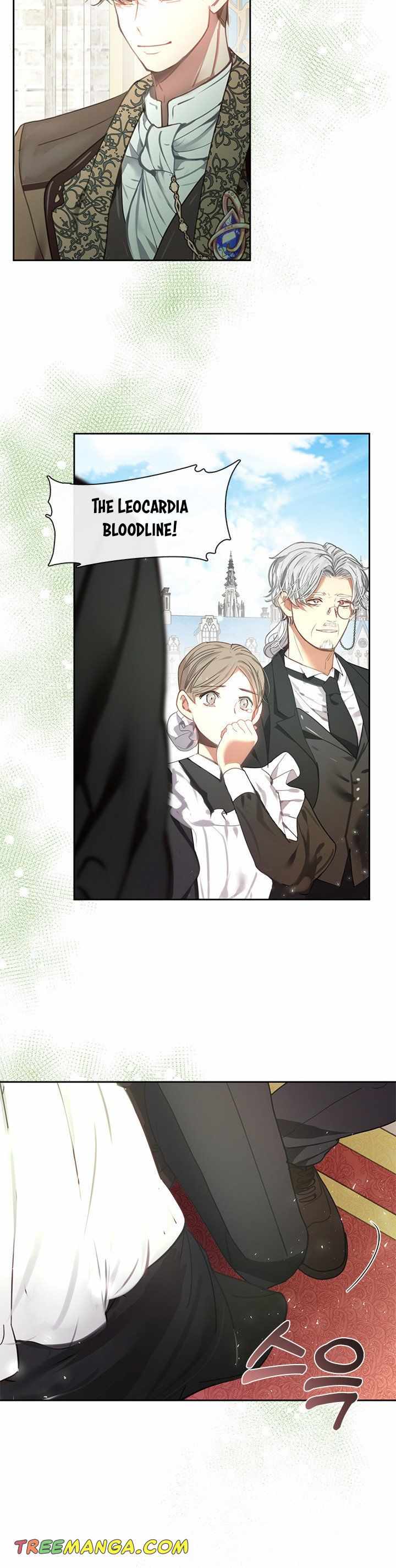 My Family is Obsessed with Me chapter 50 page 5