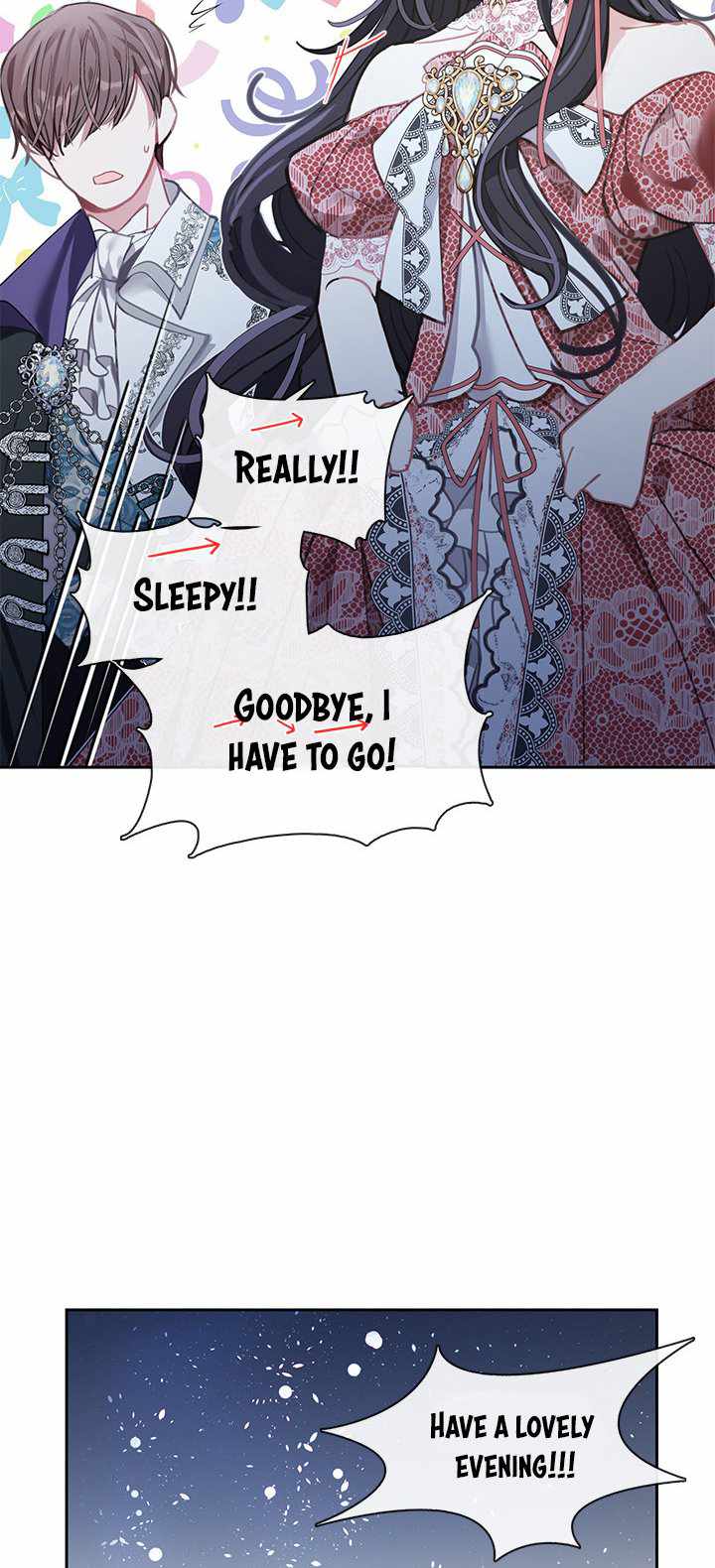 My Family is Obsessed with Me chapter 50 page 50