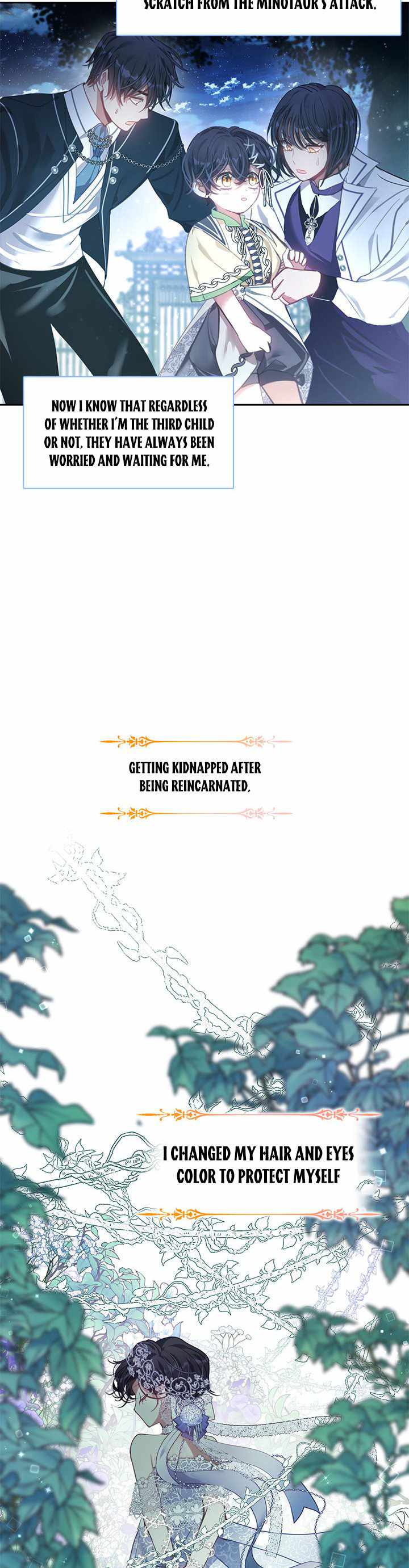 My Family is Obsessed with Me chapter 50 page 9