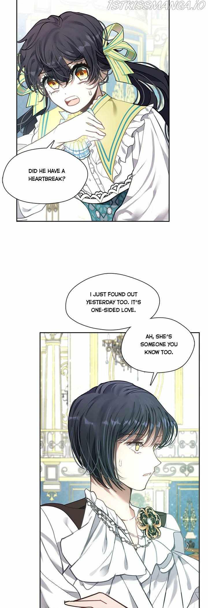 My Family is Obsessed with Me chapter 51 page 12