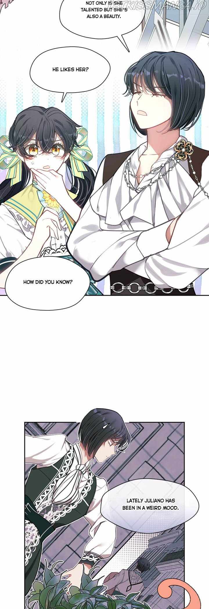 My Family is Obsessed with Me chapter 51 page 14