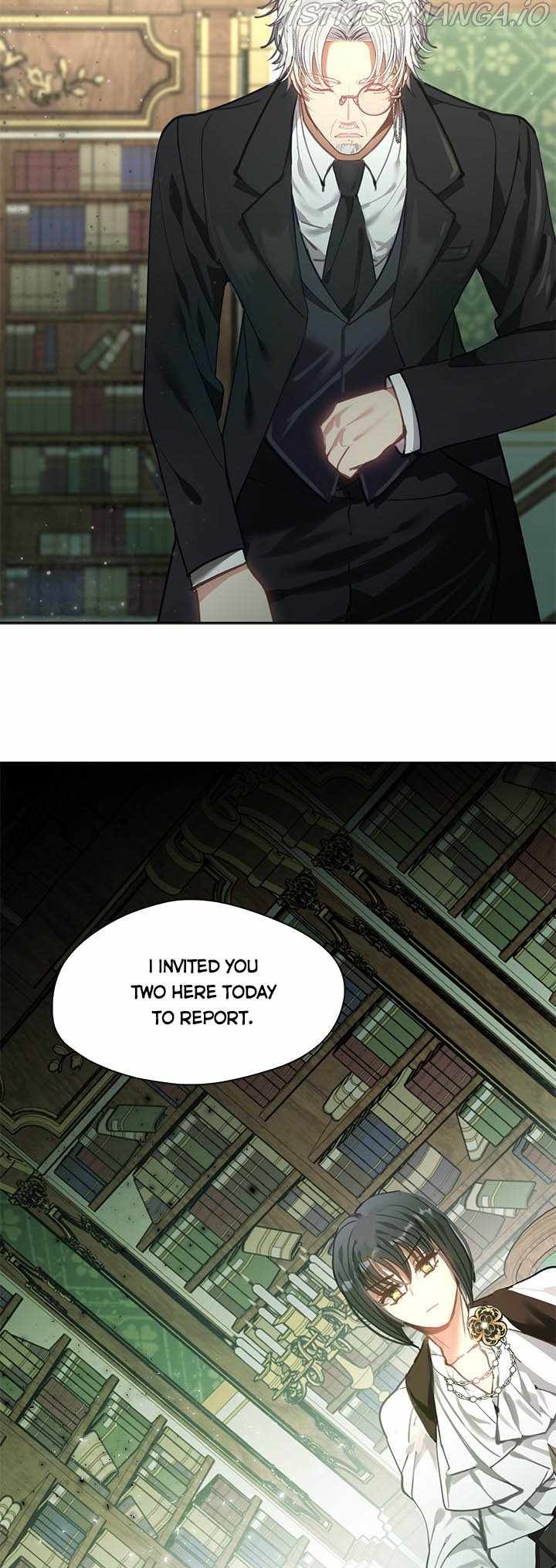 My Family is Obsessed with Me chapter 51 page 25