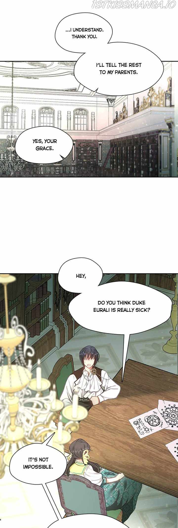 My Family is Obsessed with Me chapter 51 page 34