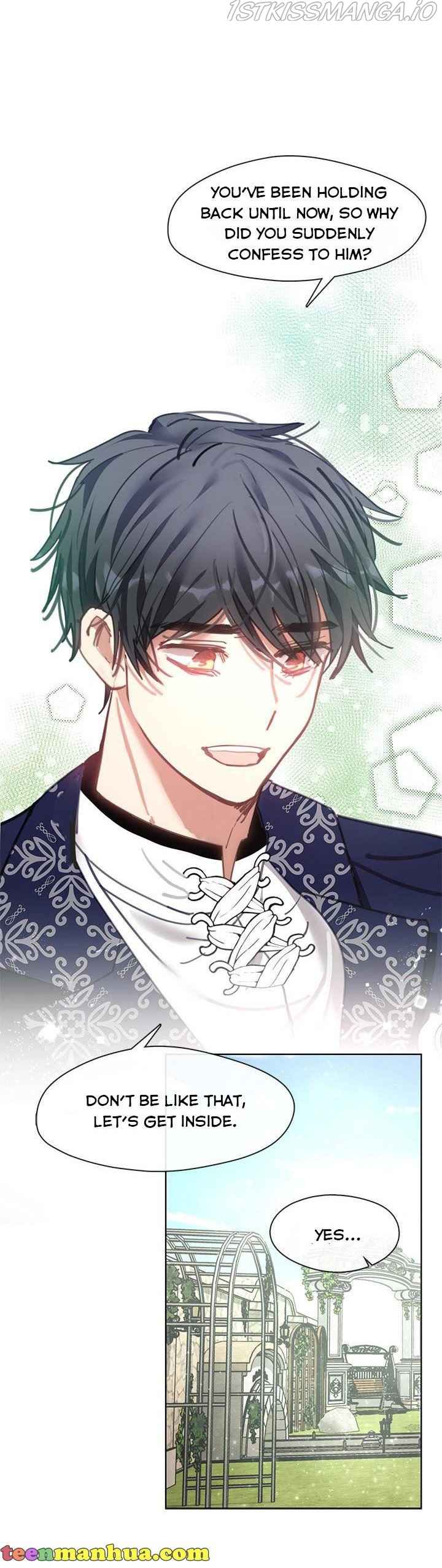 My Family is Obsessed with Me chapter 58 page 10