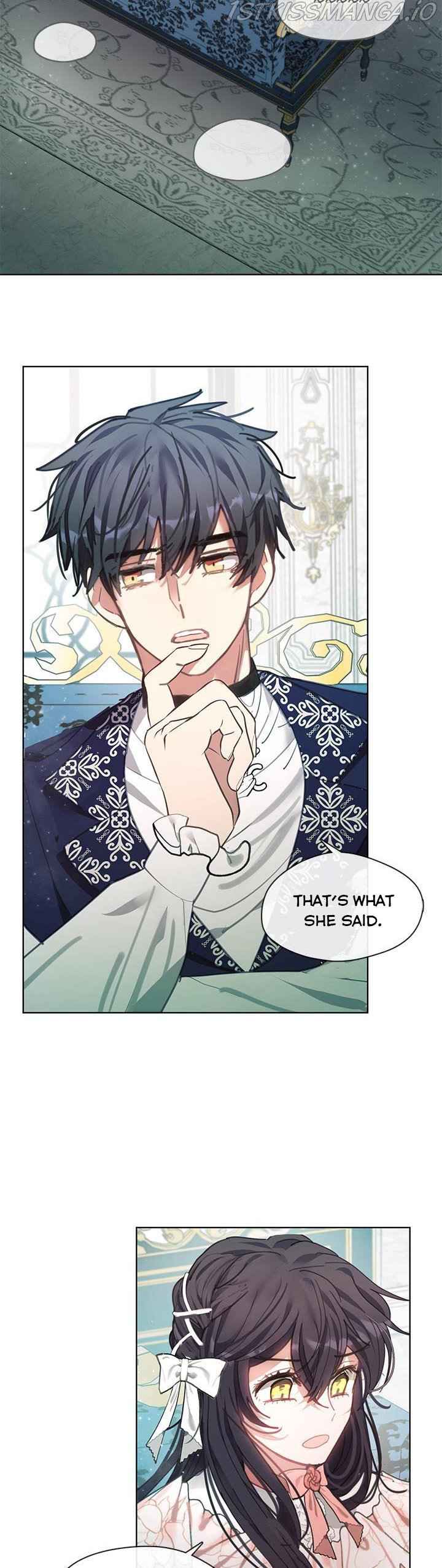 My Family is Obsessed with Me chapter 58 page 12