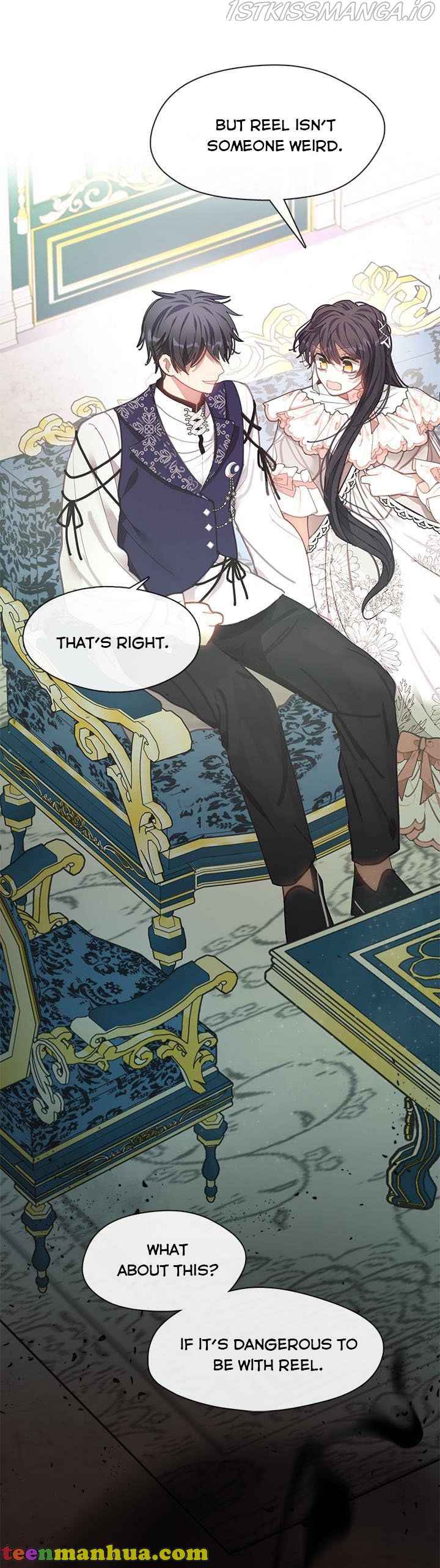 My Family is Obsessed with Me chapter 58 page 15