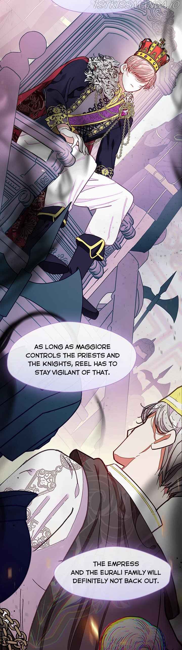 My Family is Obsessed with Me chapter 58 page 17