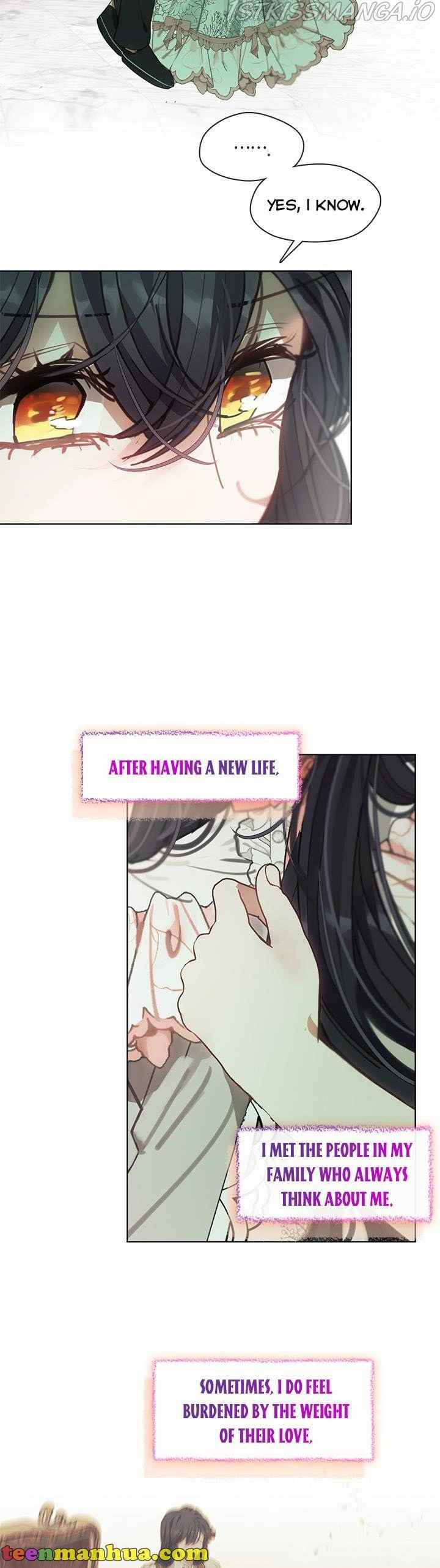 My Family is Obsessed with Me chapter 58 page 20