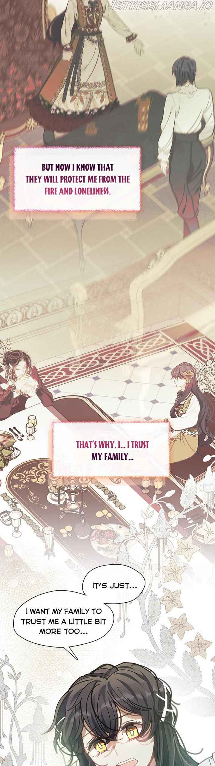 My Family is Obsessed with Me chapter 58 page 21