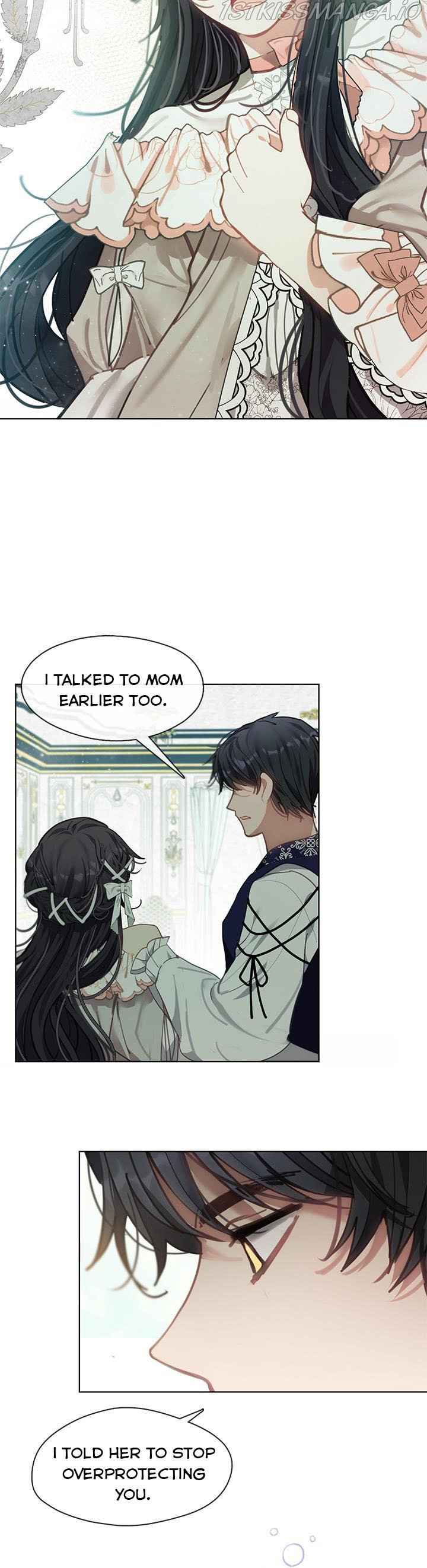 My Family is Obsessed with Me chapter 58 page 22