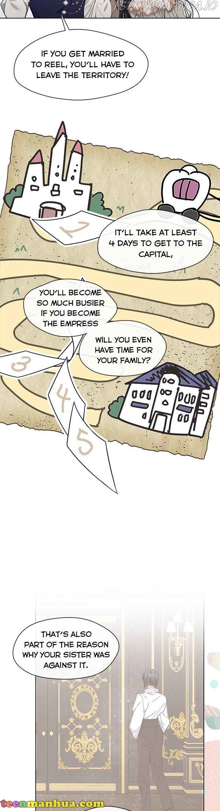 My Family is Obsessed with Me chapter 58 page 25