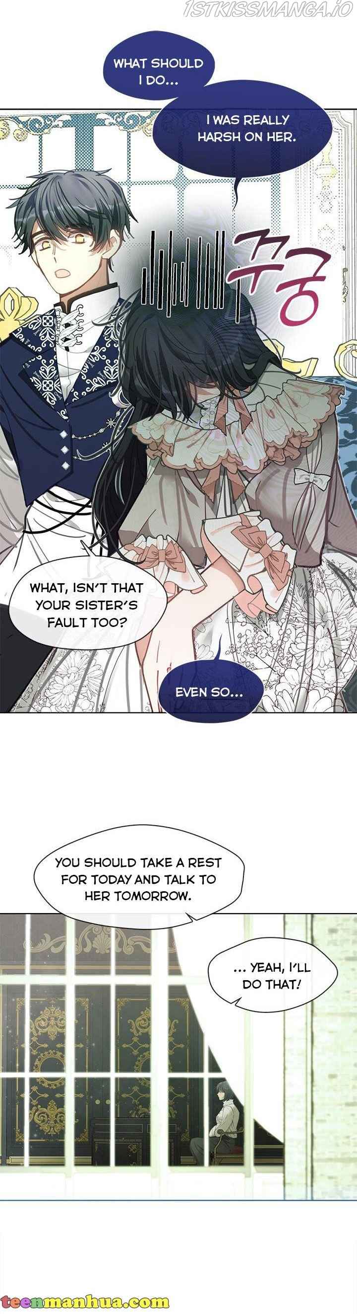 My Family is Obsessed with Me chapter 58 page 28