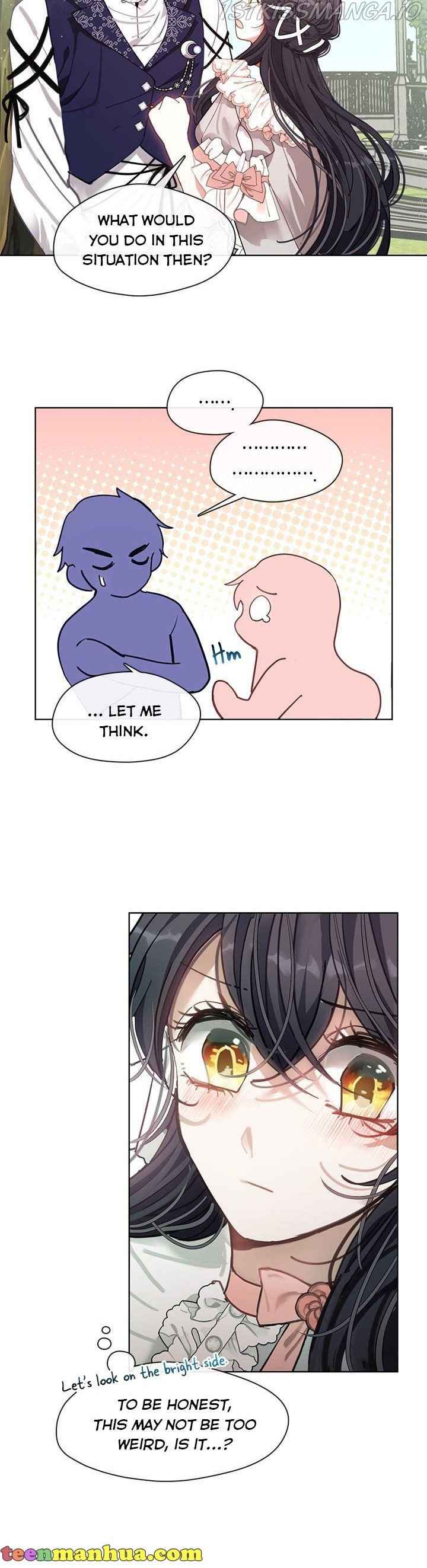 My Family is Obsessed with Me chapter 58 page 3