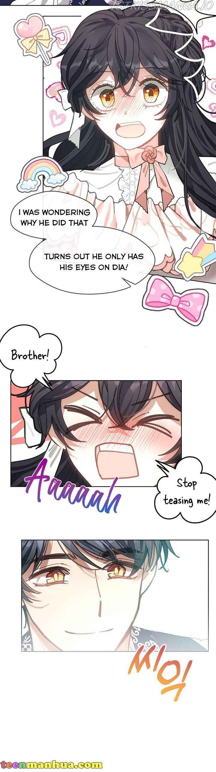 My Family is Obsessed with Me chapter 58 page 30