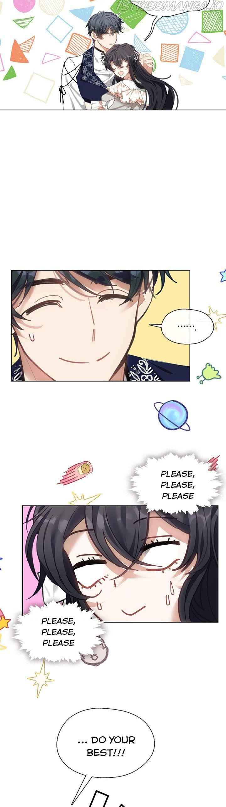 My Family is Obsessed with Me chapter 58 page 34