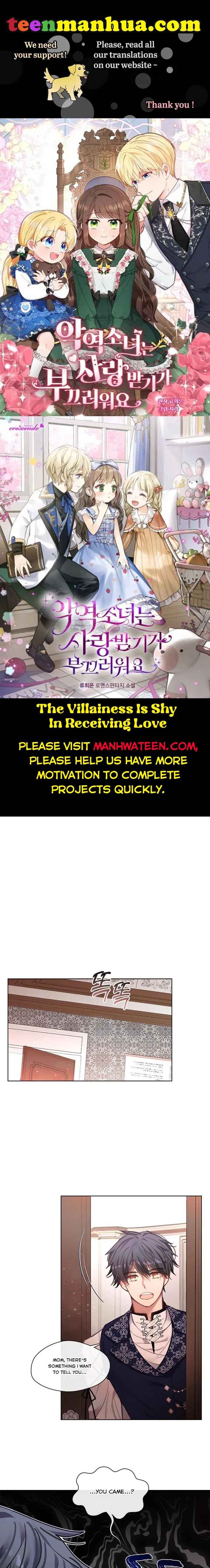 My Family is Obsessed with Me chapter 60 page 1