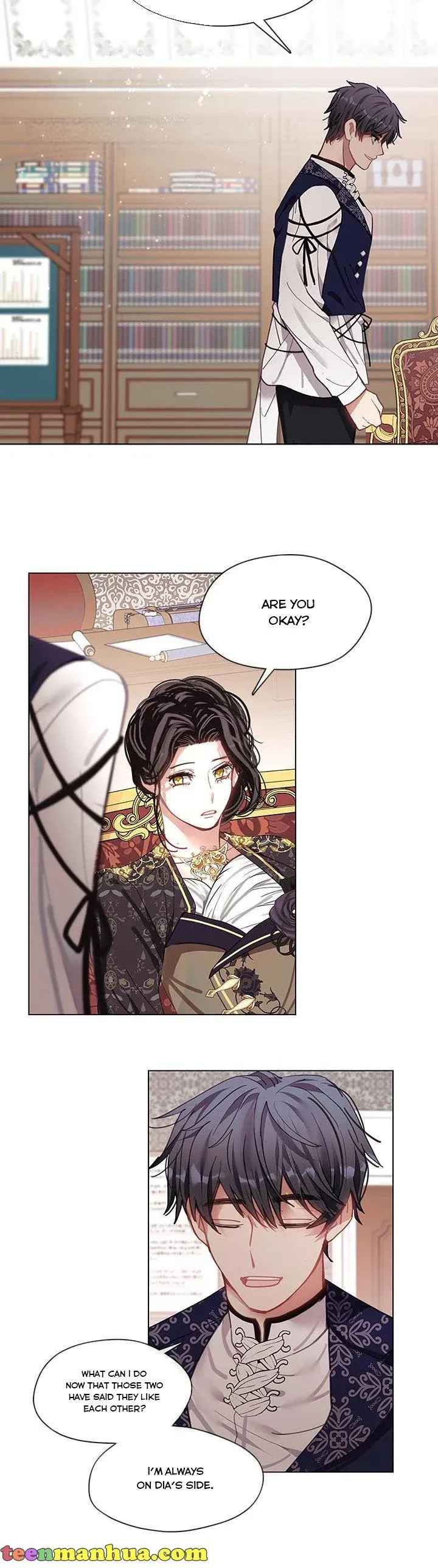 My Family is Obsessed with Me chapter 60 page 16