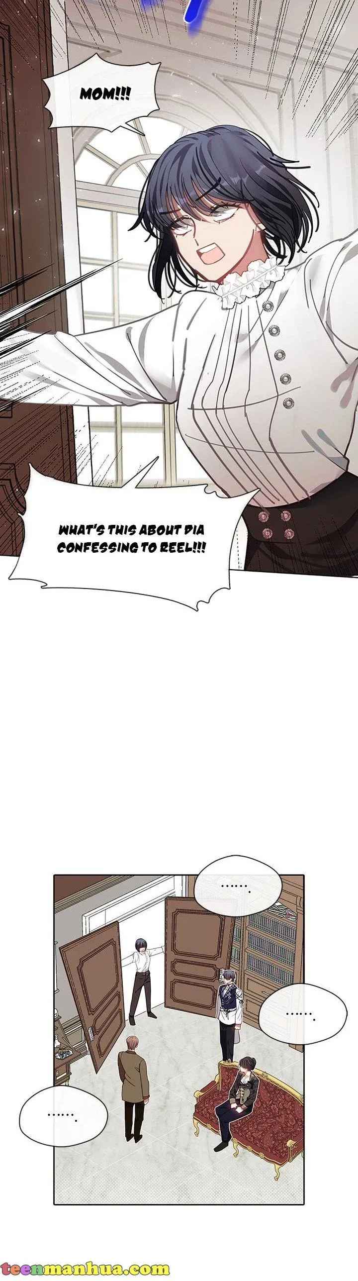 My Family is Obsessed with Me chapter 60 page 20