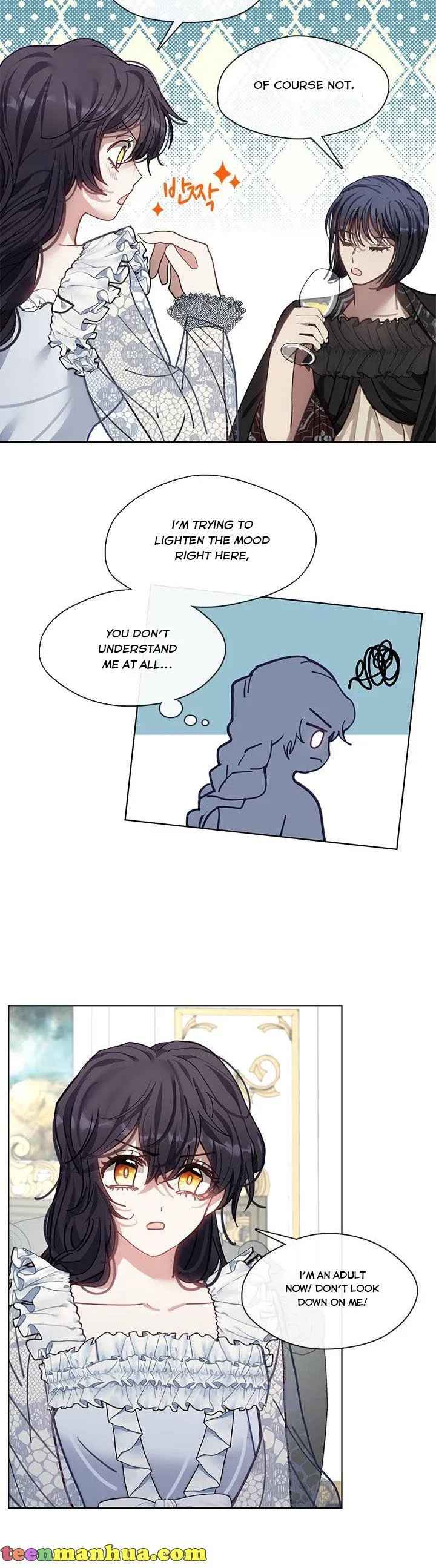 My Family is Obsessed with Me chapter 60 page 32