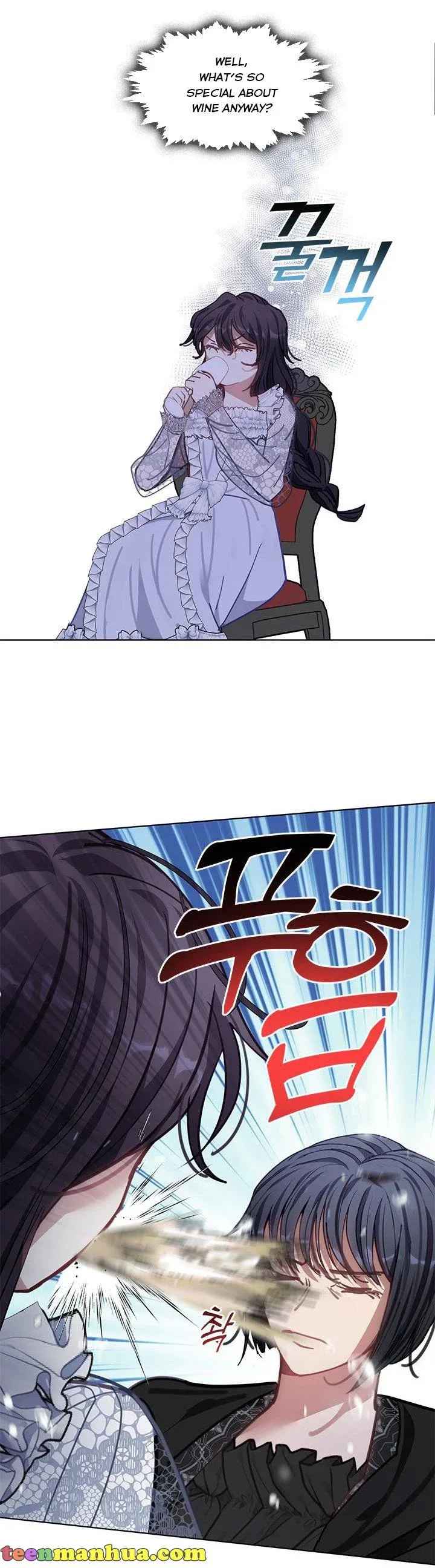 My Family is Obsessed with Me chapter 60 page 35