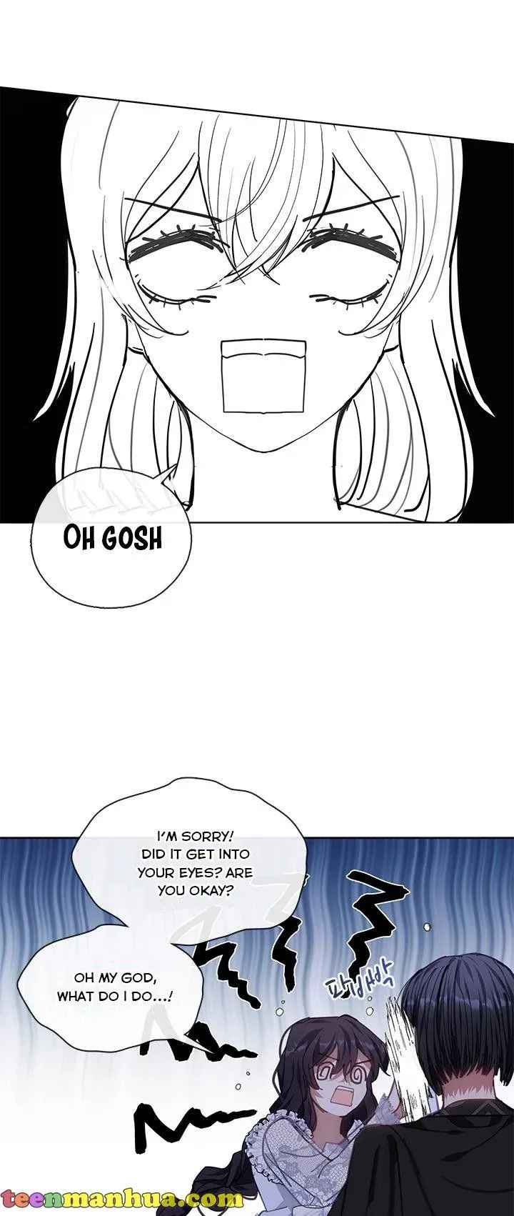 My Family is Obsessed with Me chapter 60 page 36