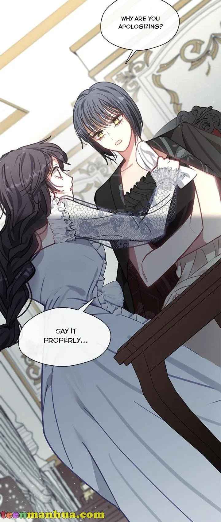 My Family is Obsessed with Me chapter 60 page 38