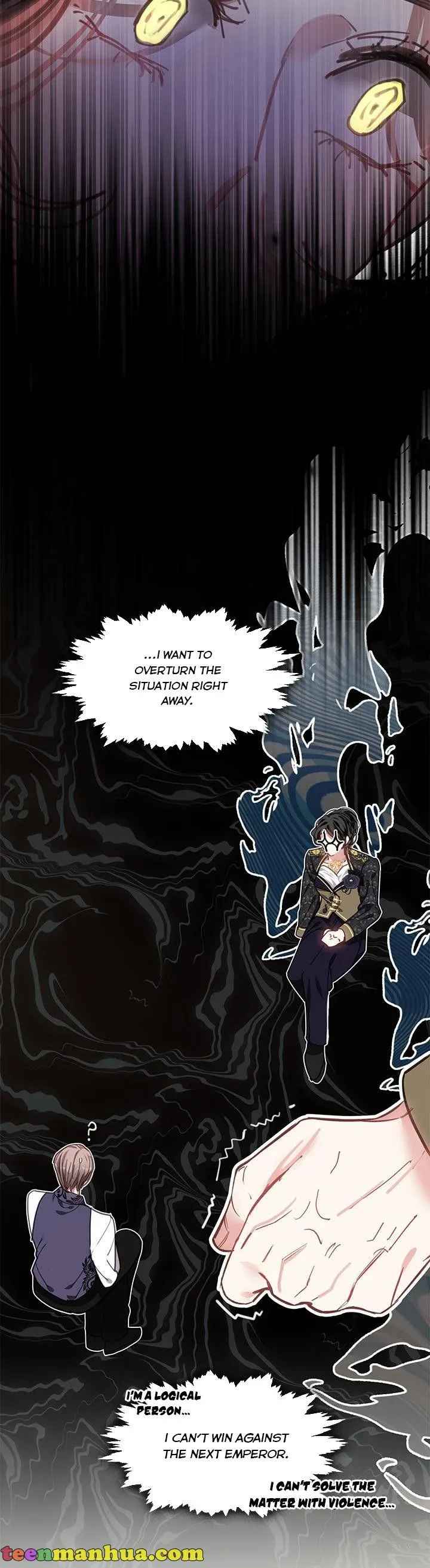 My Family is Obsessed with Me chapter 60 page 8