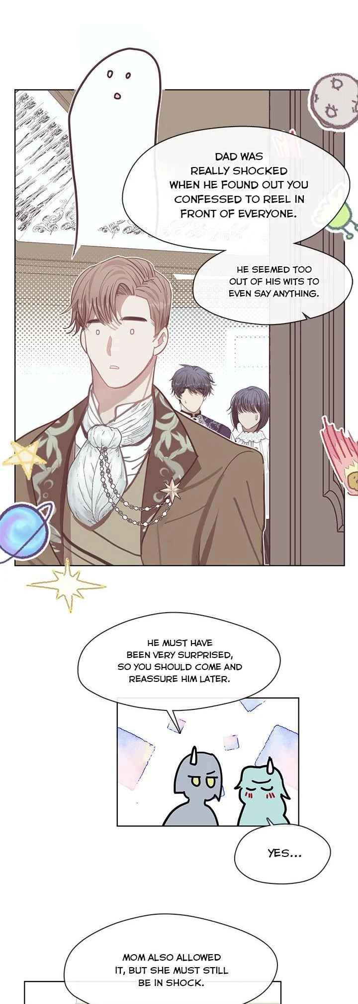 My Family is Obsessed with Me chapter 61 page 11