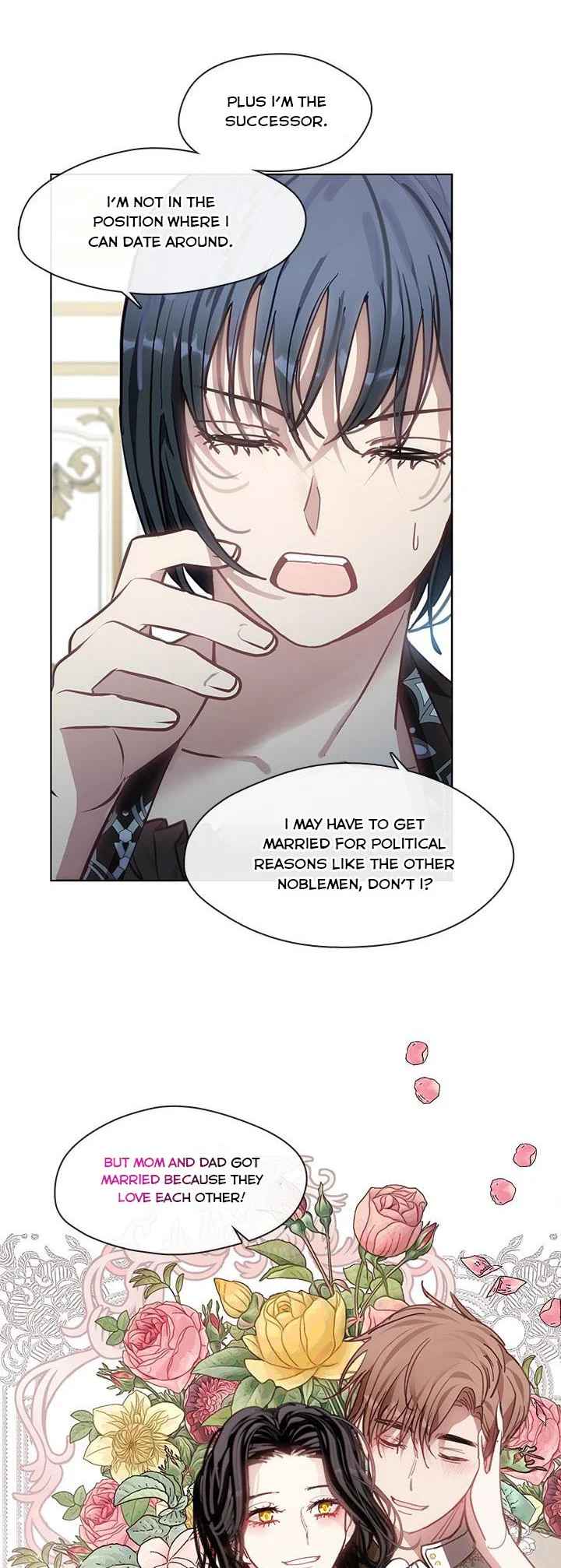 My Family is Obsessed with Me chapter 61 page 15