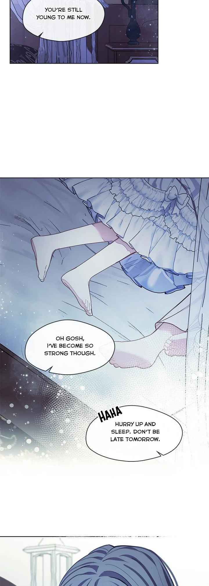 My Family is Obsessed with Me chapter 61 page 20