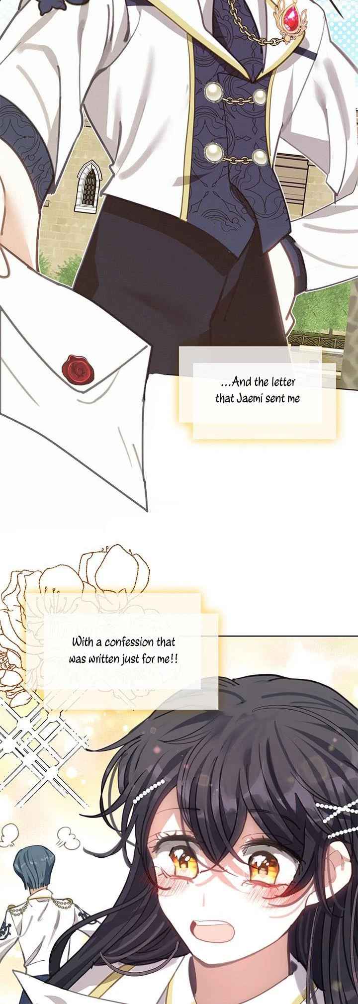 My Family is Obsessed with Me chapter 61 page 27