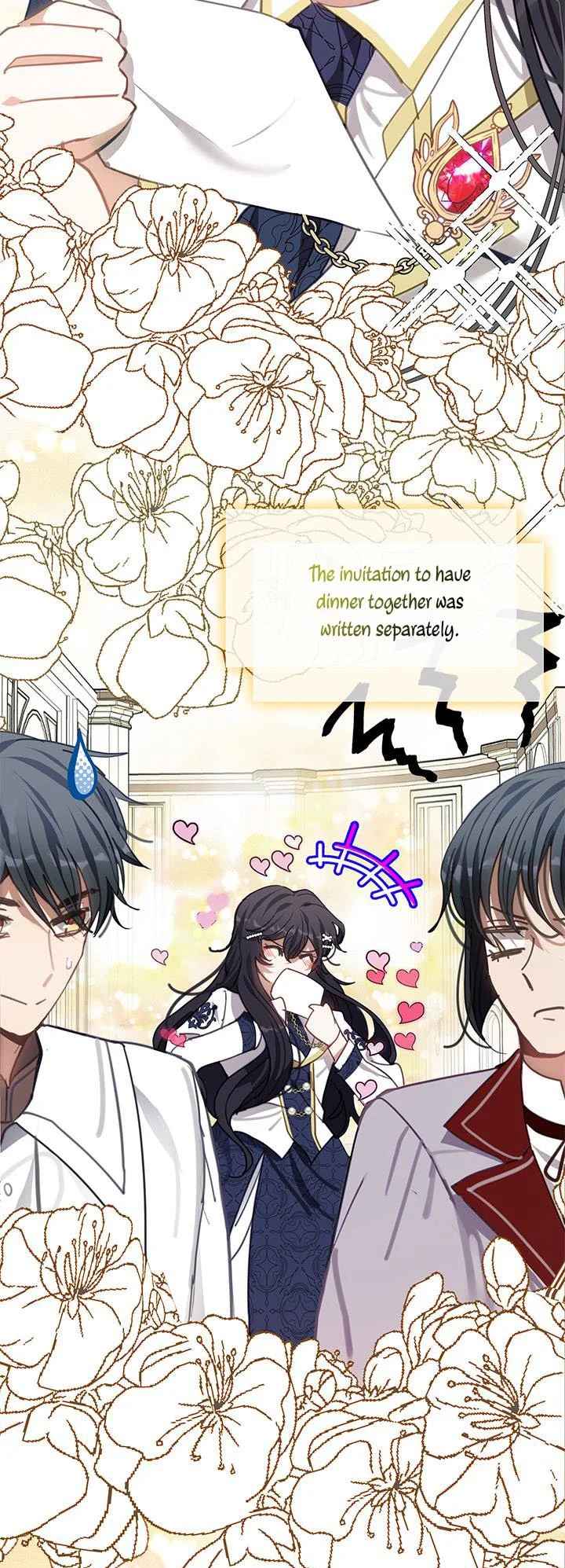 My Family is Obsessed with Me chapter 61 page 28