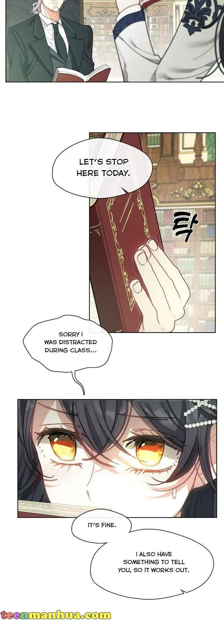 My Family is Obsessed with Me chapter 61 page 32