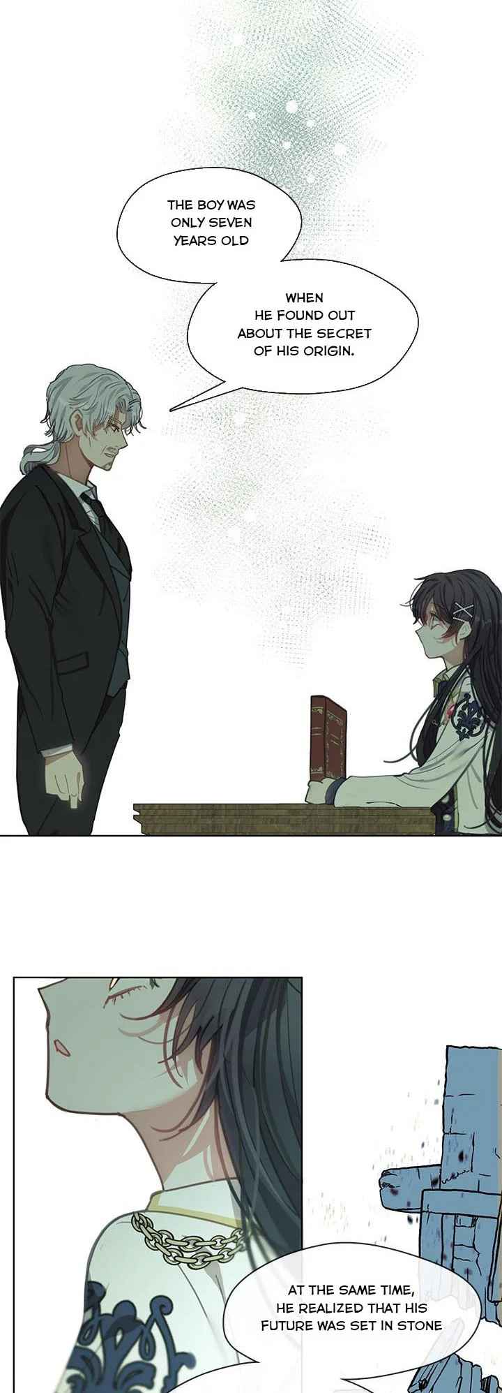 My Family is Obsessed with Me chapter 61 page 34