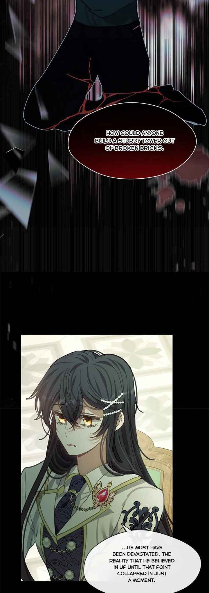 My Family is Obsessed with Me chapter 61 page 39