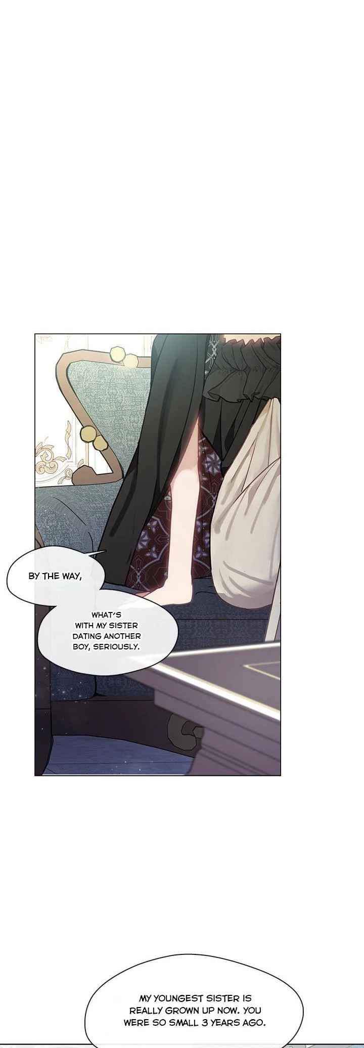 My Family is Obsessed with Me chapter 61 page 7