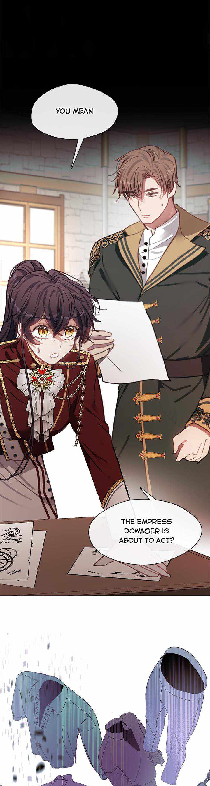 My Family is Obsessed with Me chapter 63 page 11