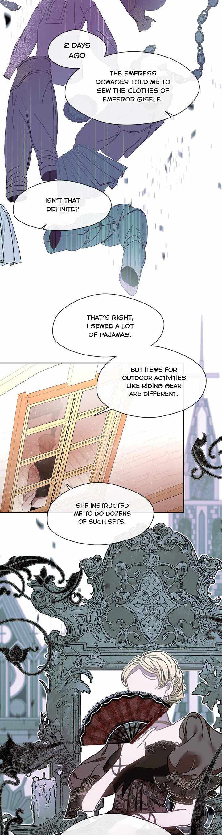 My Family is Obsessed with Me chapter 63 page 12