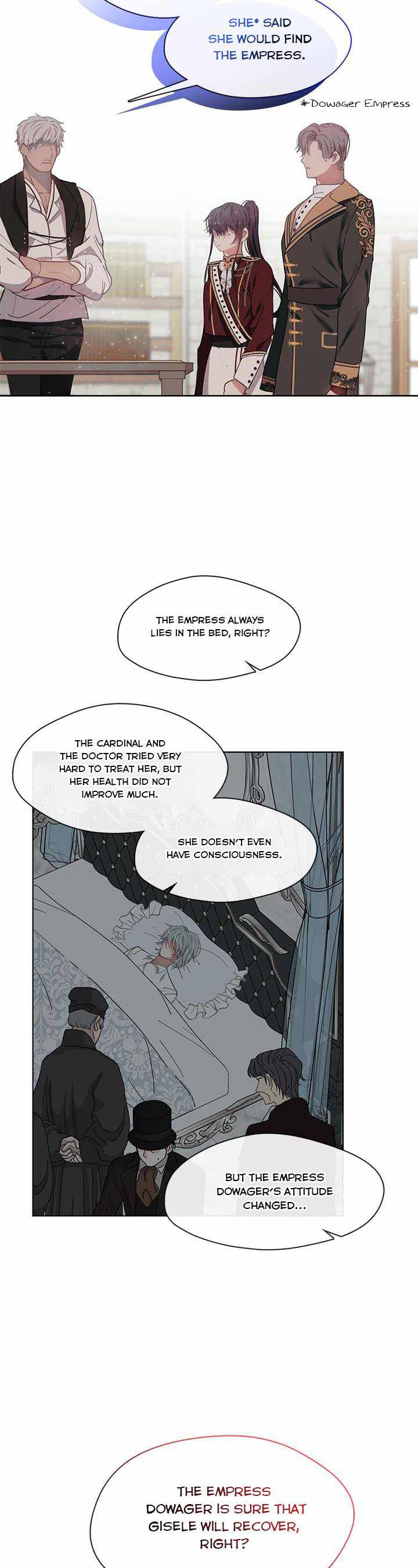 My Family is Obsessed with Me chapter 63 page 14