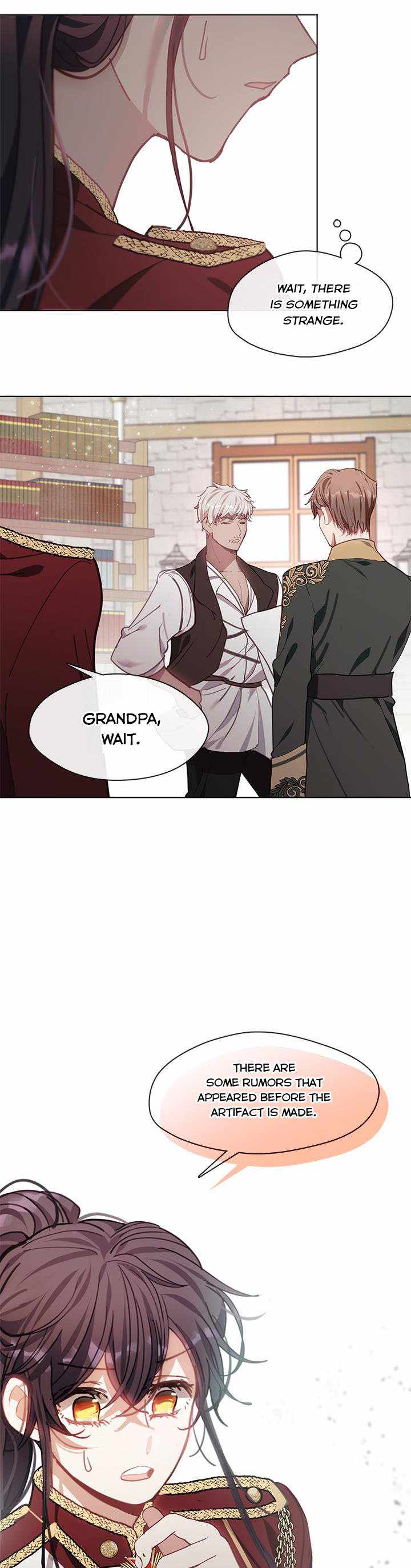 My Family is Obsessed with Me chapter 63 page 22