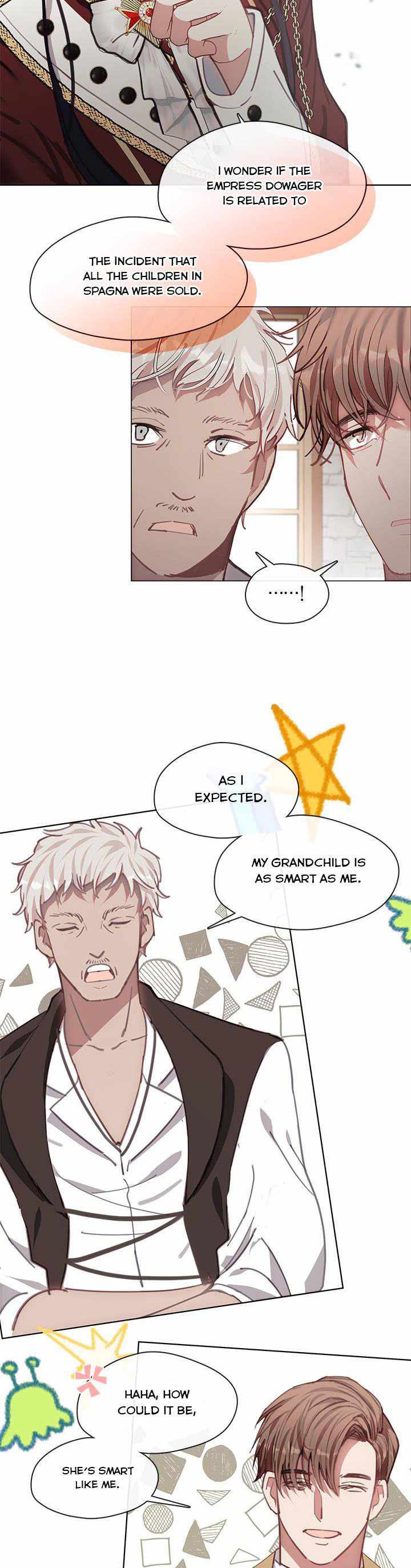 My Family is Obsessed with Me chapter 63 page 23