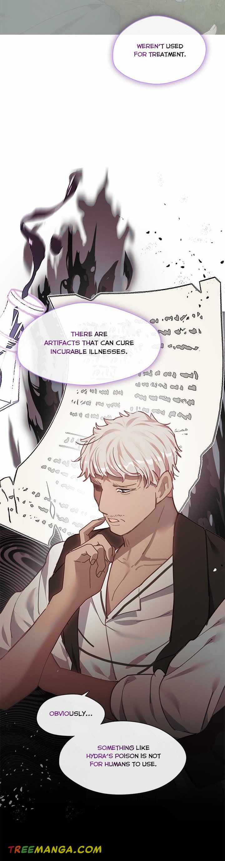 My Family is Obsessed with Me chapter 63 page 25